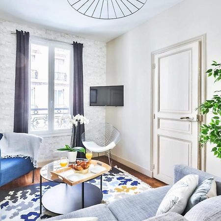 شقة Charming Family Flat Near Montparnasse باريس المظهر الخارجي الصورة