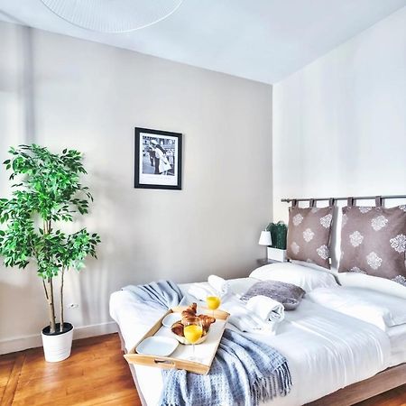 شقة Charming Family Flat Near Montparnasse باريس المظهر الخارجي الصورة