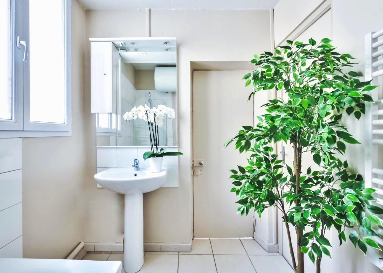 شقة Charming Family Flat Near Montparnasse باريس المظهر الخارجي الصورة