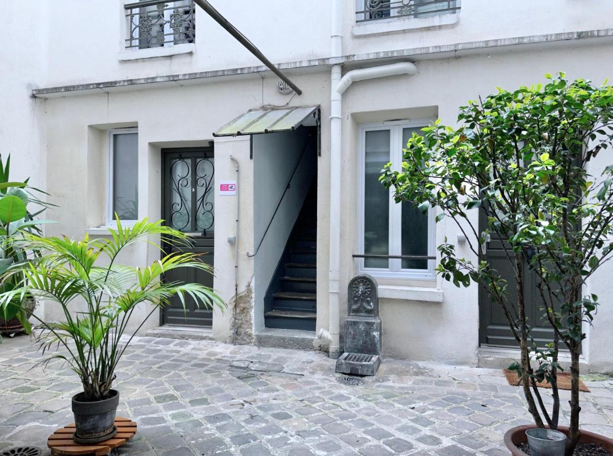 شقة Charming Family Flat Near Montparnasse باريس المظهر الخارجي الصورة