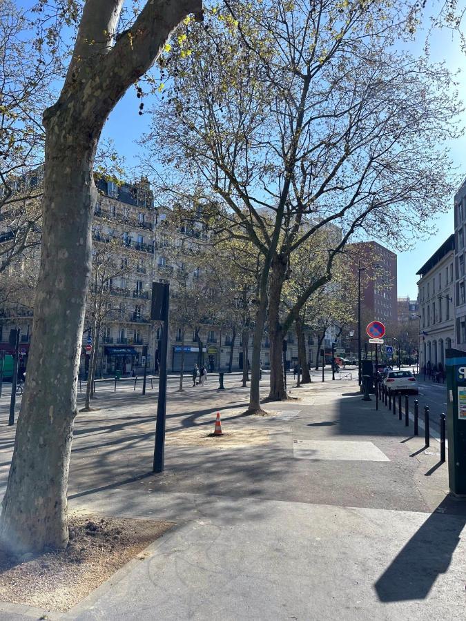 شقة Charming Family Flat Near Montparnasse باريس المظهر الخارجي الصورة