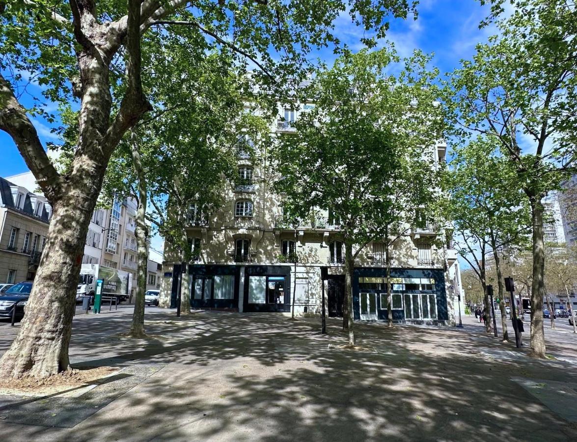 شقة Charming Family Flat Near Montparnasse باريس المظهر الخارجي الصورة