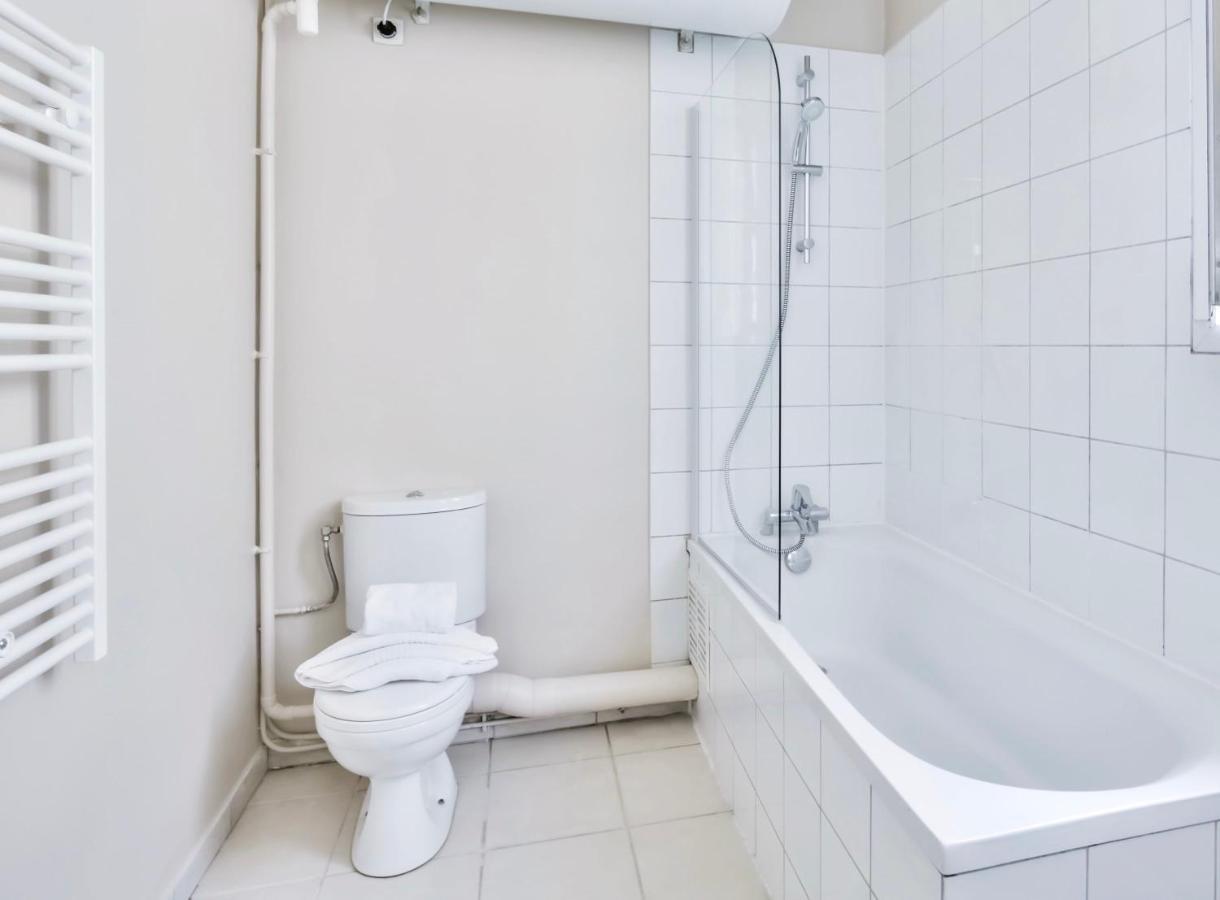 شقة Charming Family Flat Near Montparnasse باريس المظهر الخارجي الصورة