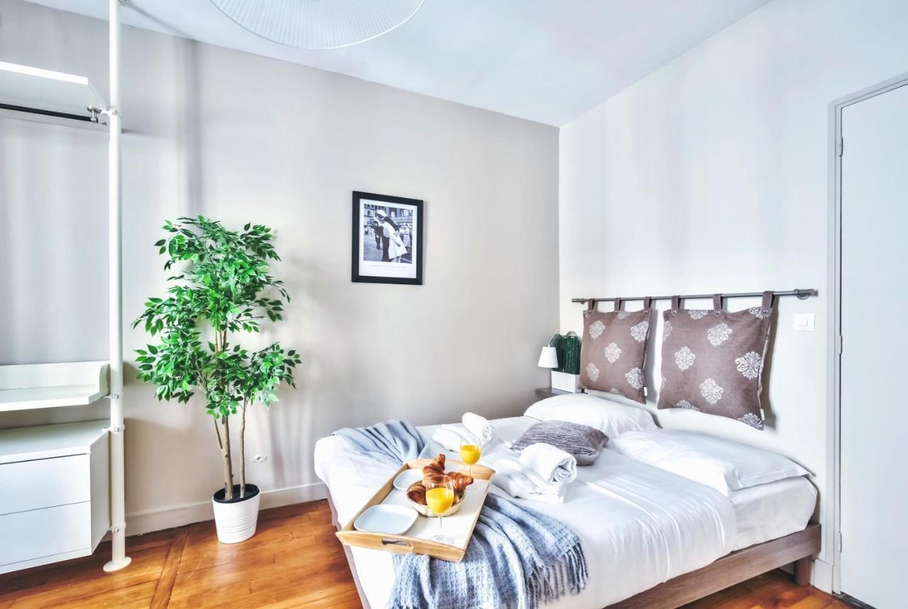 شقة Charming Family Flat Near Montparnasse باريس المظهر الخارجي الصورة